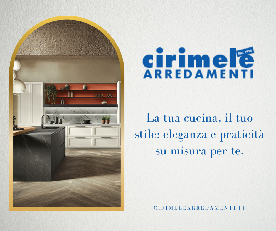 La cucina dei tuoi sogni prende forma con noi La cucina dei tuoi sogni prende forma con noi